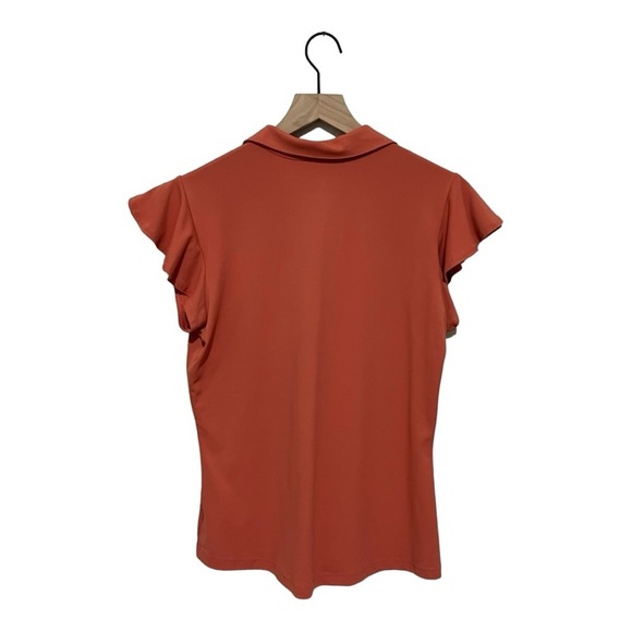 GGBlue Harper - Wisteria Tennis Top Luxe Sport Size M - Picture 3 of 8